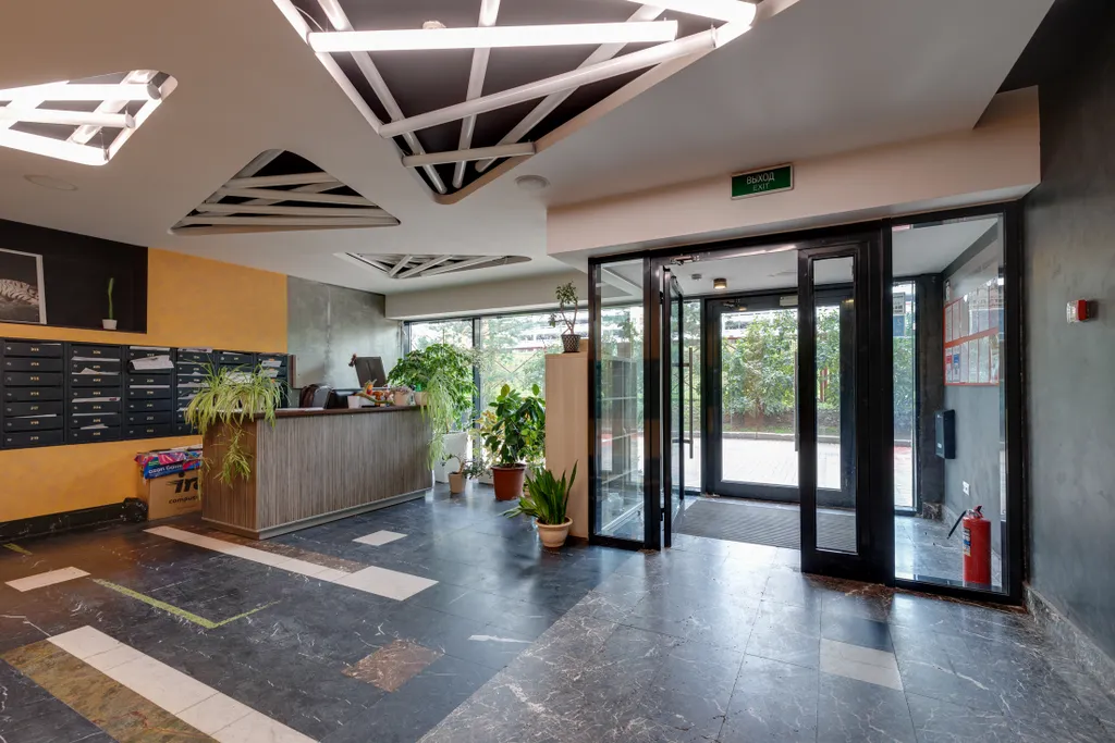 Однокомнатная квартира в ЖК бизнес-класса