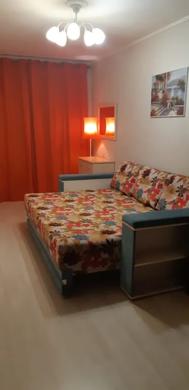 Уютная квартира у озера