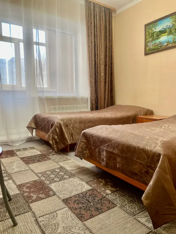 Квартира Комната — аренда посуточно в Нерюнгри