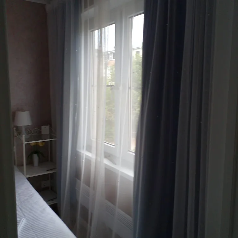 Квартира со свежим ремонтом рядом с морем