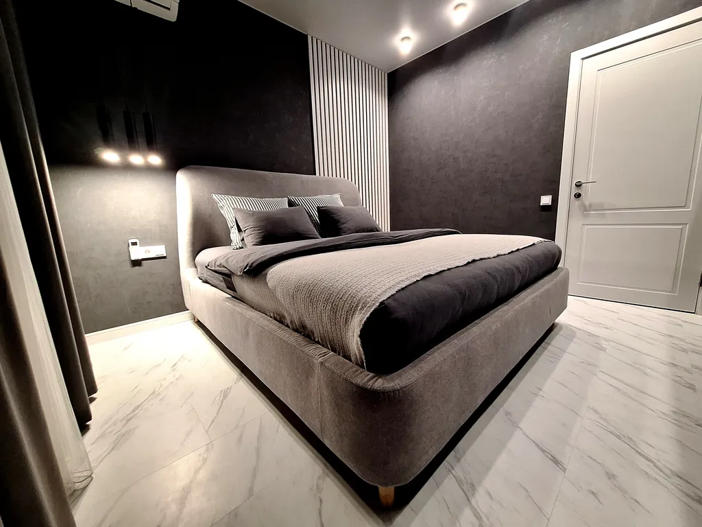 Евродвушка в новой высотке