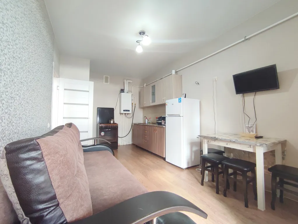 Квартира Квартира недалеко от моря — Анапа