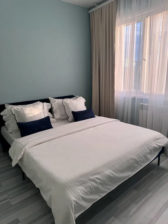 2-комнатные комфортные апартаменты