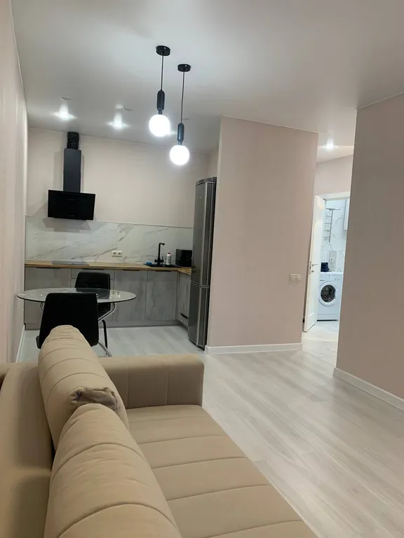 Счастливая матрешка- квартира для четверых у областной больницы