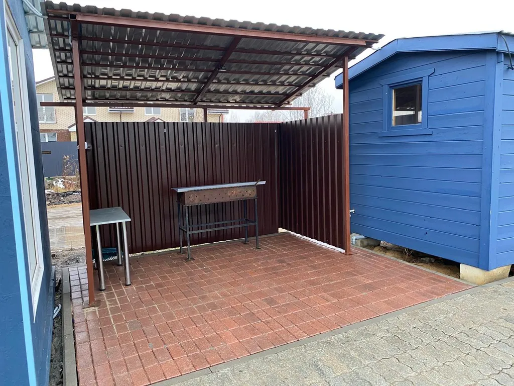 Уютный 2 этажный дом из 4 комнат