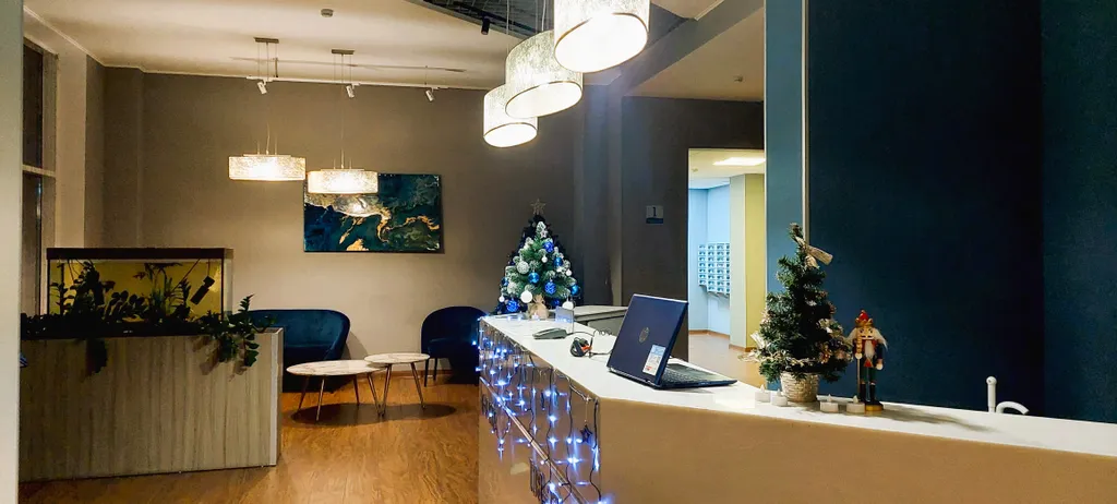 Премиальный апартамент в 5 минутах от моря