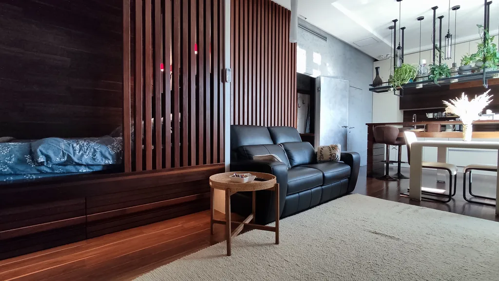 Квартира Квартира Современная уютная студия в 5 минутах пешком от метро Площадь Ильича — Москва