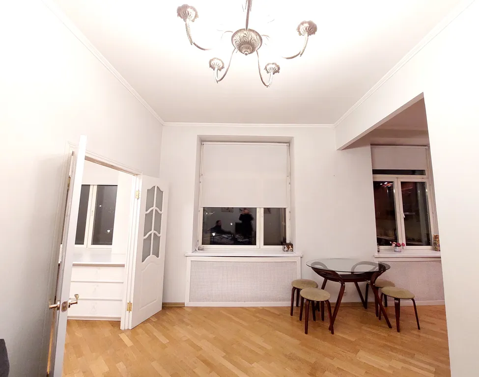 Светлые апартаменты с видом на Центральный парк и библиотеку А. Аалто