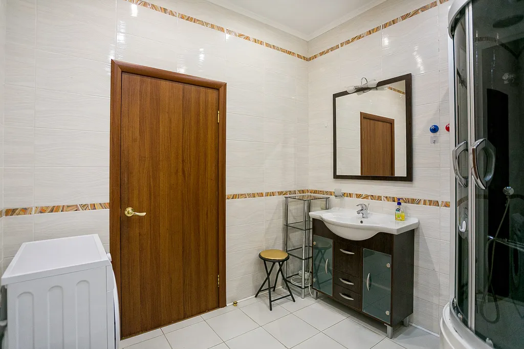 Апартаменты с видом на море и горы рядом с Артеком в Белом доме