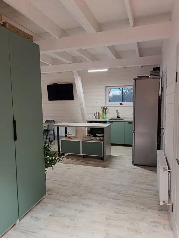 Дом с бассейном