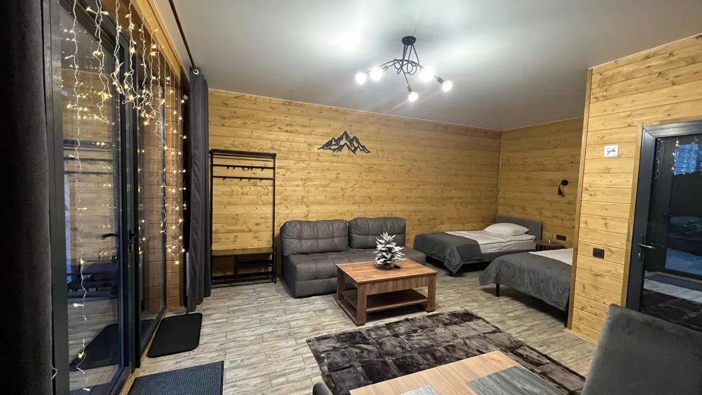 Квартира Комната — аренда посуточно в Байдаево