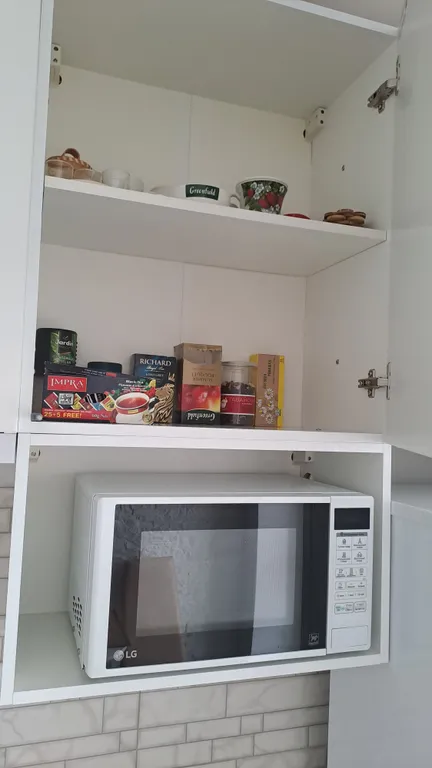 Квартира Уютная квартира с современным ремонтом в новом доме — Калининград