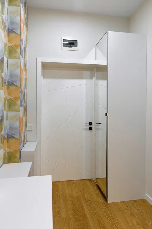 Квартира Квартира Апартамент двухместный с террасой. — Сириус