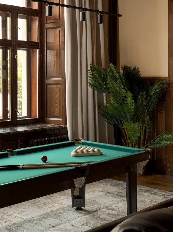 Квартира Квартира аристократа в особняке — Москва