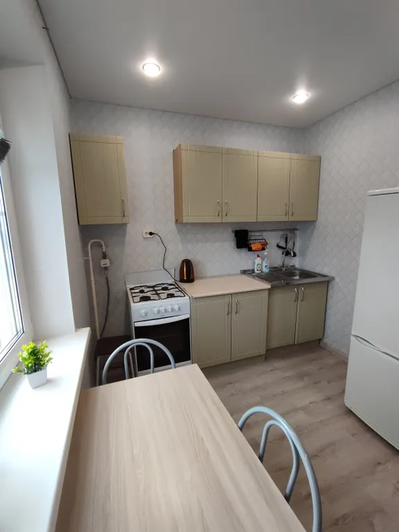 Однушка в западном районе