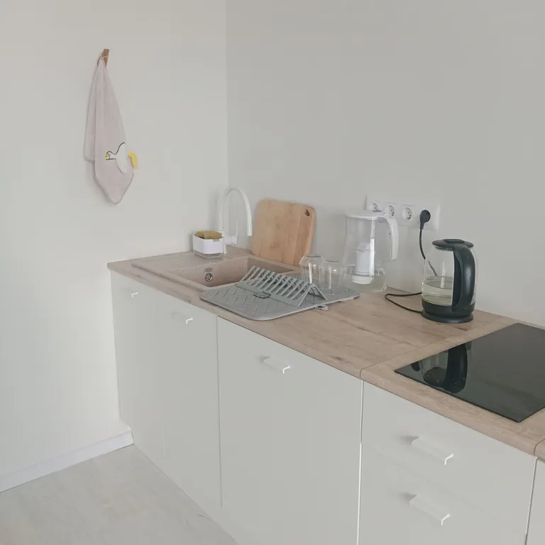 Уютная квартира в новом доме