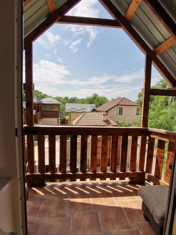 Коттедж у моря