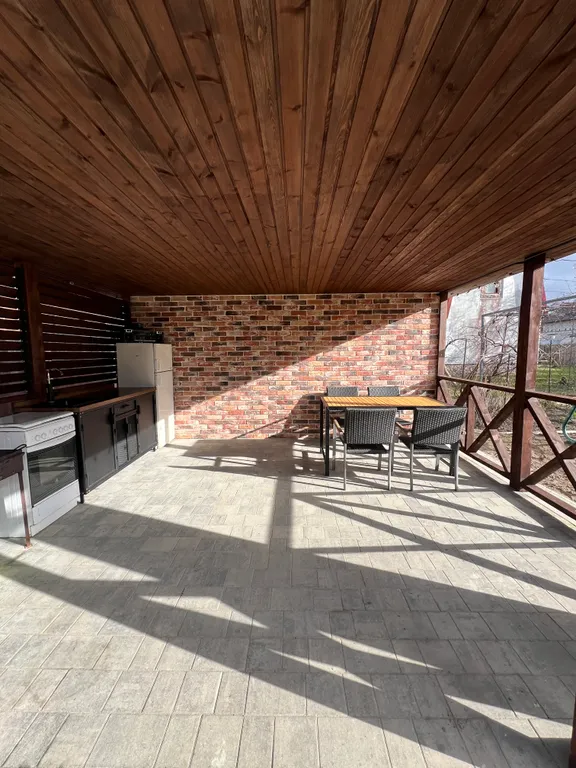 Домик у моря