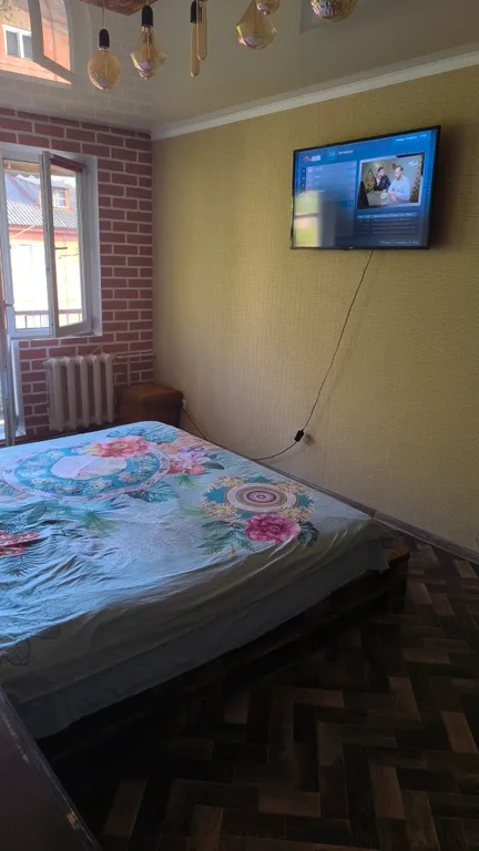 Уютная квартира в спокойном районе