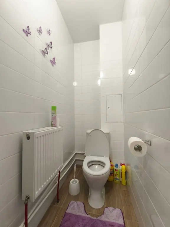 Уютная квартира для двоих