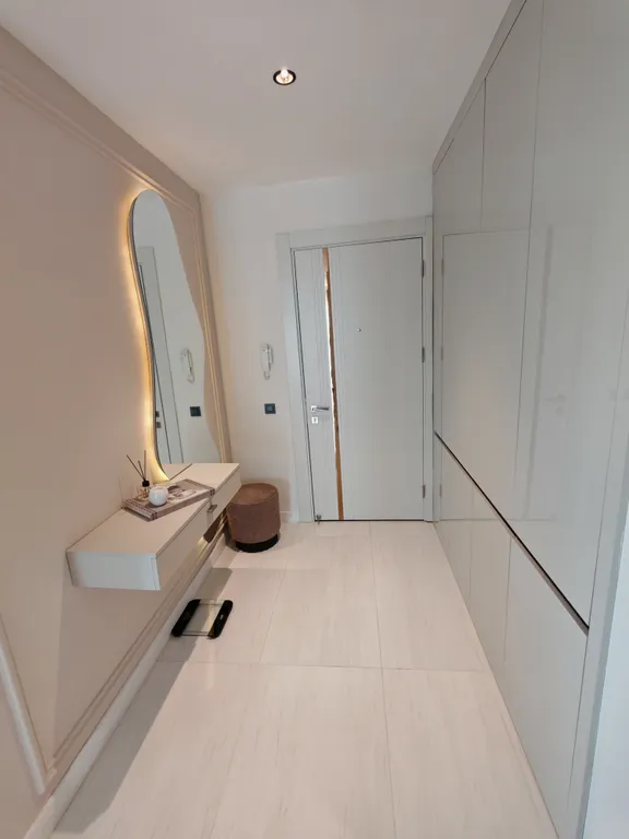 Квартира 2+1 XL в Azura World c видом на бассейн и аквапарком