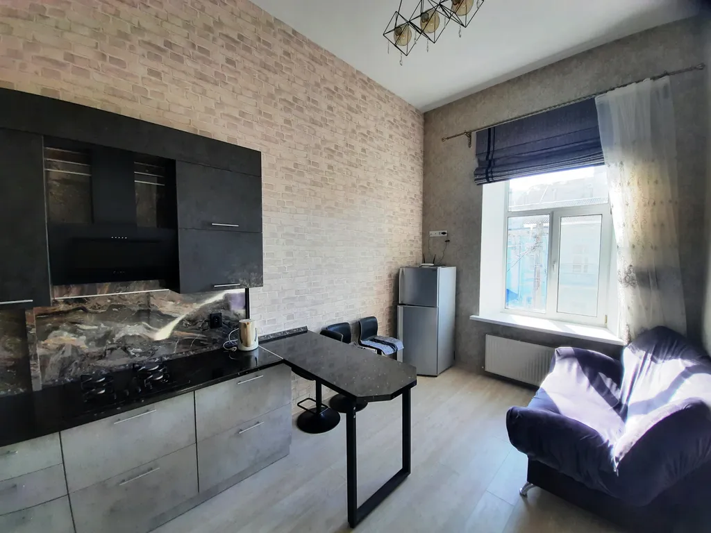 Квартира Уютная квартира в парковой зоне у моря — Евпатория