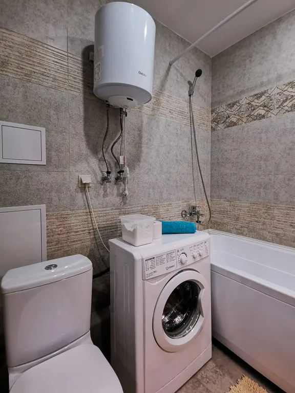 Уютная квартира в центре левого берега