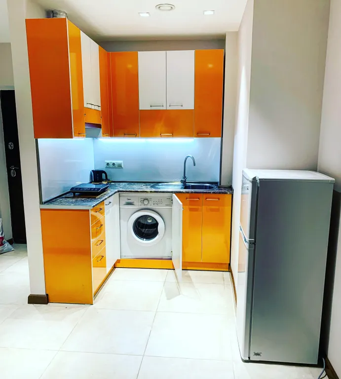 Apartment deluxe с 1-й спальней