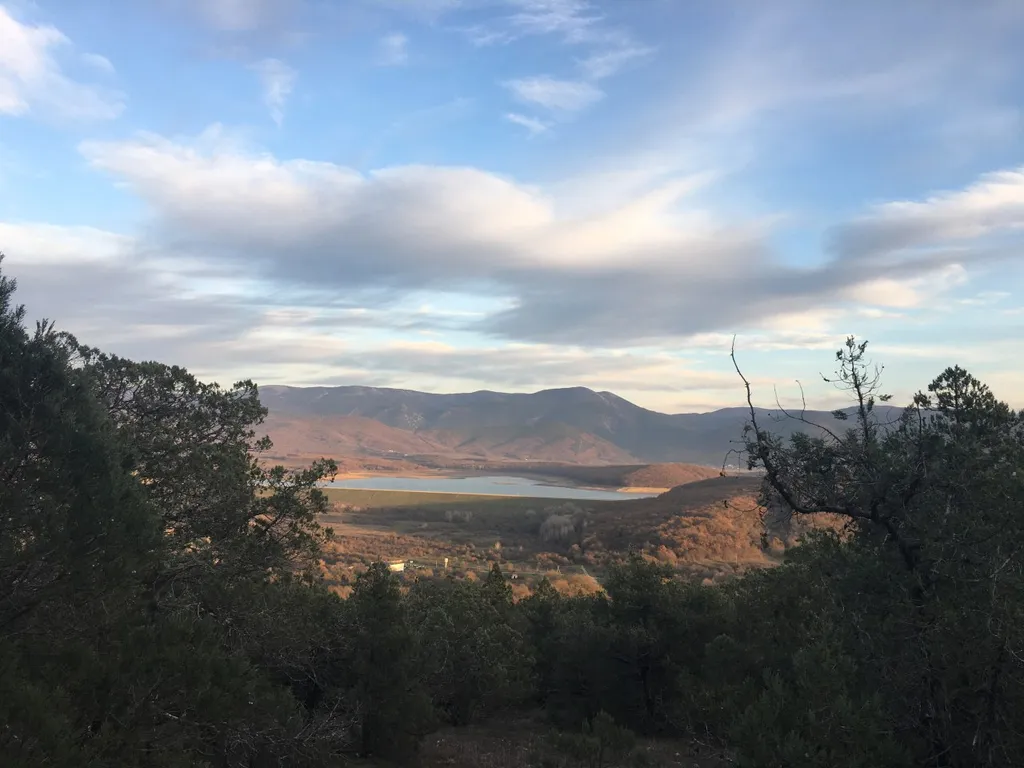 Апартамент Морской бриз в Байдарской долине