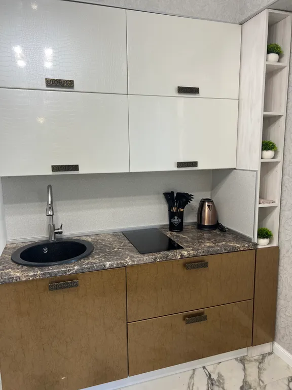 Квартира с изолированной спальней в ЖК Каравелла Португалии