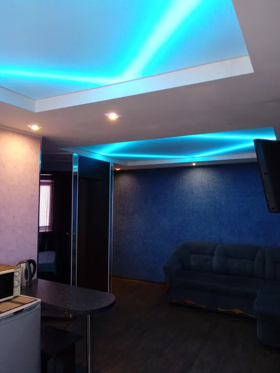 Квартира-евродвушка