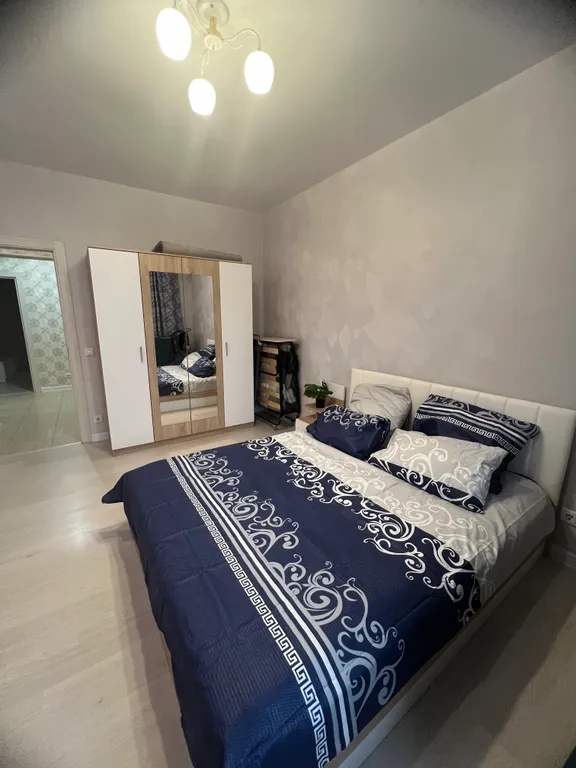 Большая двушка для семьи