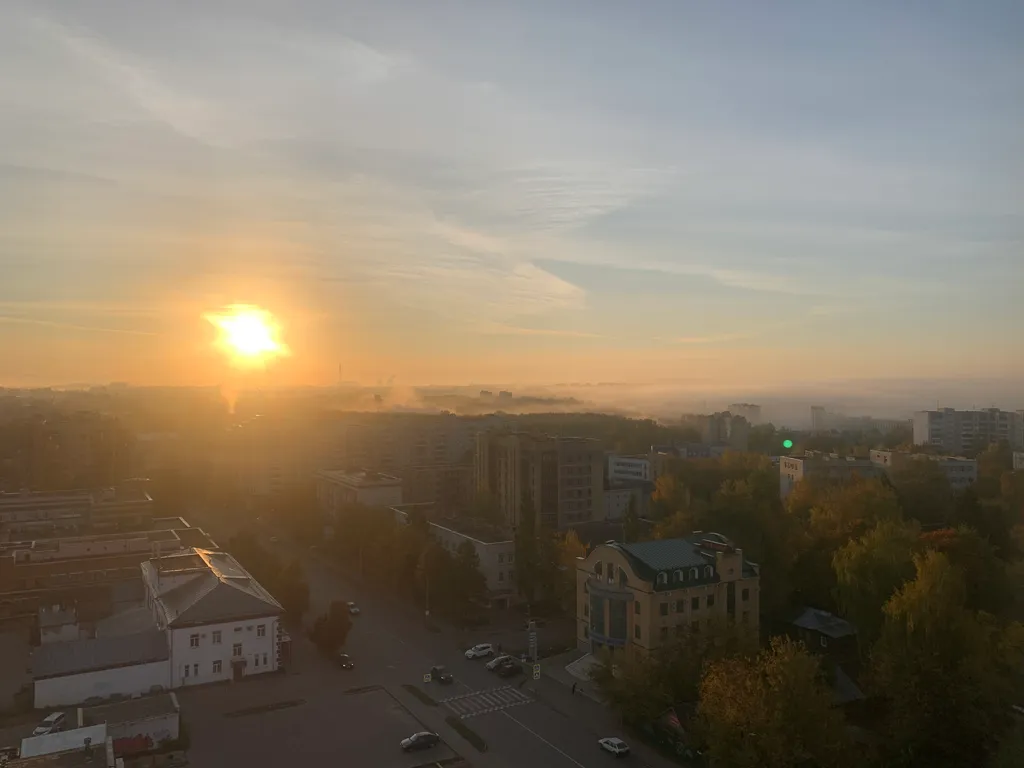 Уютная квартира в центре города