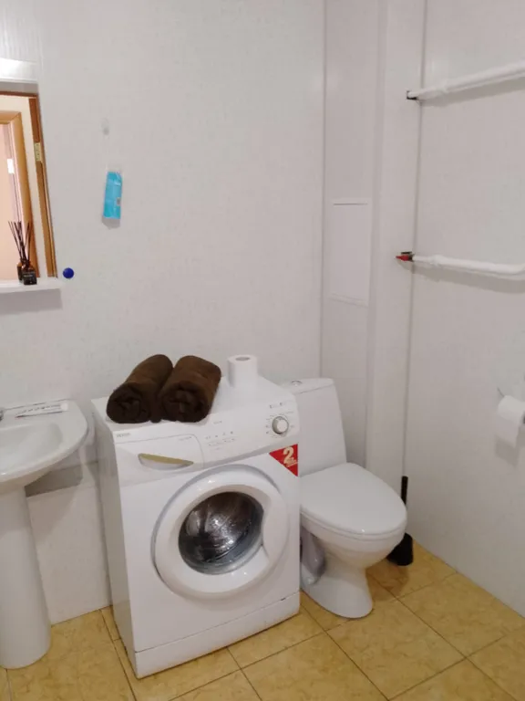 Уютная квартира-эконом возле леса