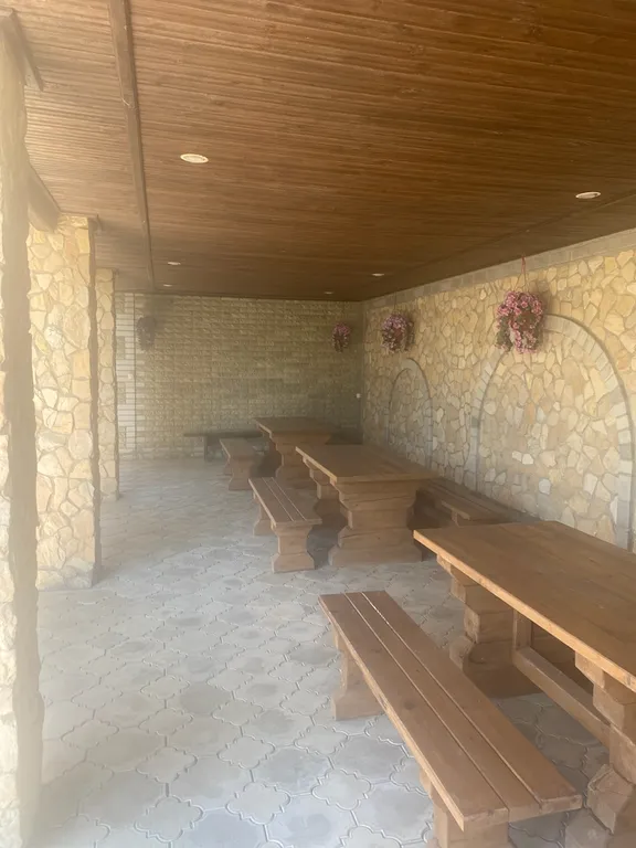 Коттедж Уютный жилой дом на берегу Азовского моря — Кучугуры