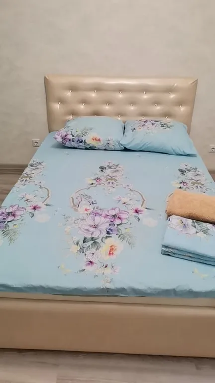 Центр города рядом с заливом, новом микрорайон