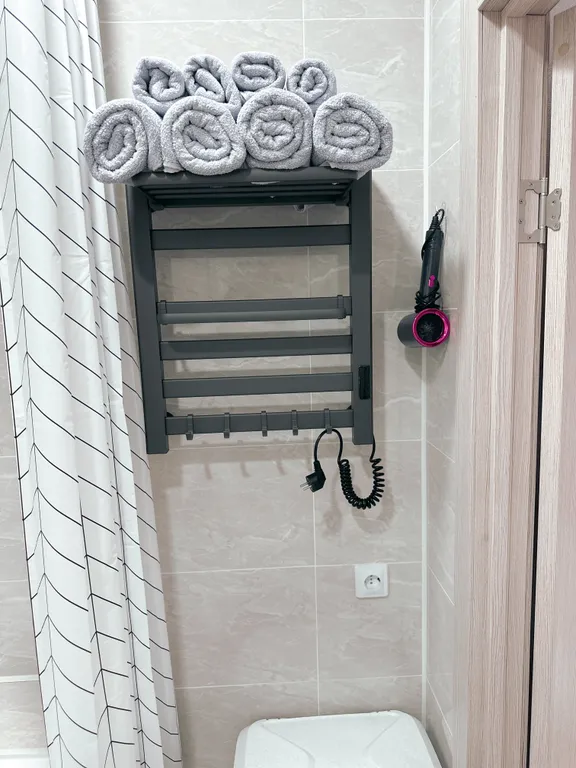 Светлая, просторная и уютная квартира в центре города