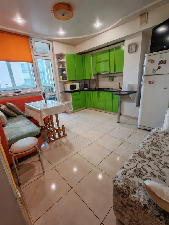 Квартира Апартаменты у моря и парка Победы — Севастополь