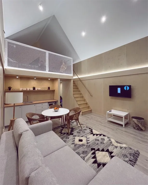 1-комнатный Дом