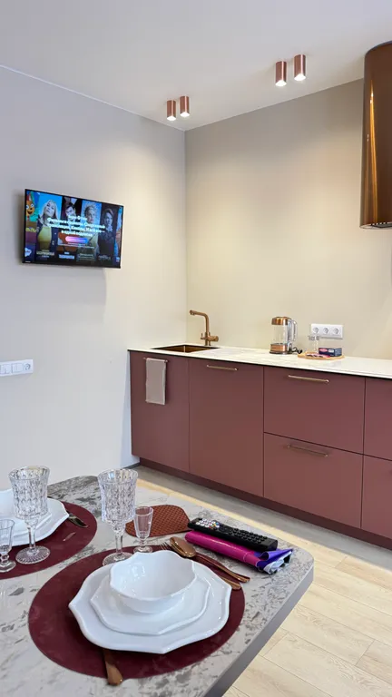 Квартира Новая большая уютная 2-комнатная квартира — Ярославль