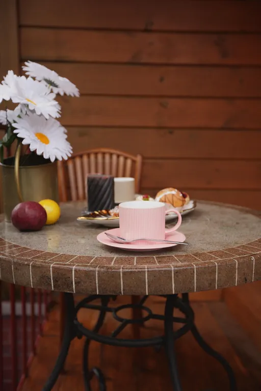 Загородный дом в лесу