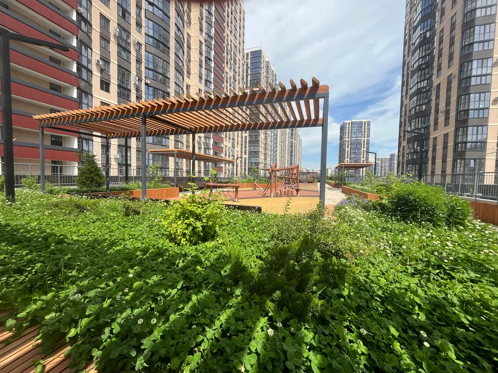 Квартира Квартира Уютная студия — Краснодар