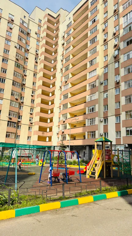 Уютная квартира
