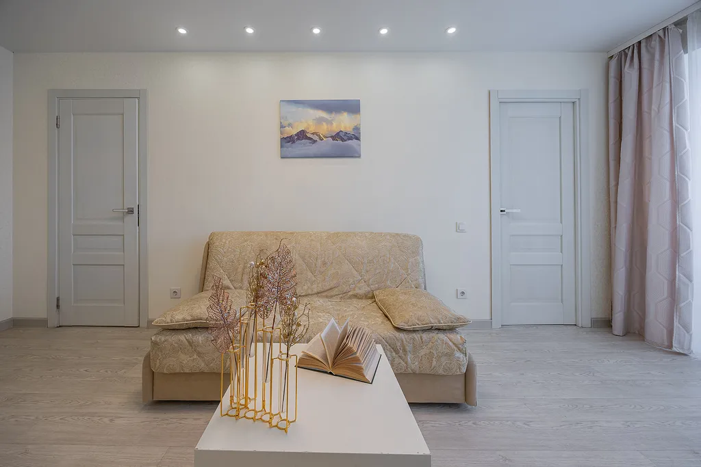 Шикарные апартаменты на бульваре Победы