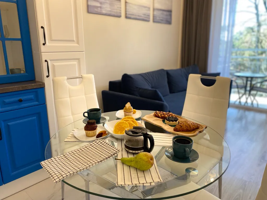 Квартира Квартира Rauschen Green 1 — Светлогорск