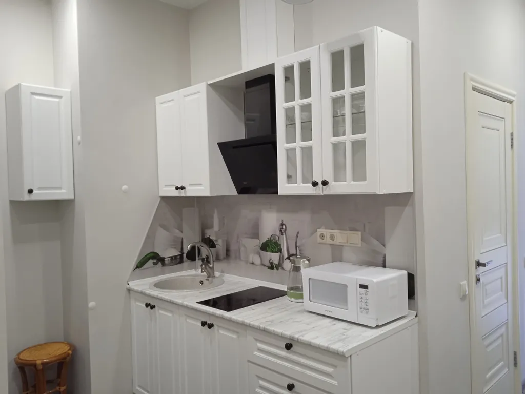 Квартира Квартира Апартамент рядом с ТРЦ Мандарин — Сириус