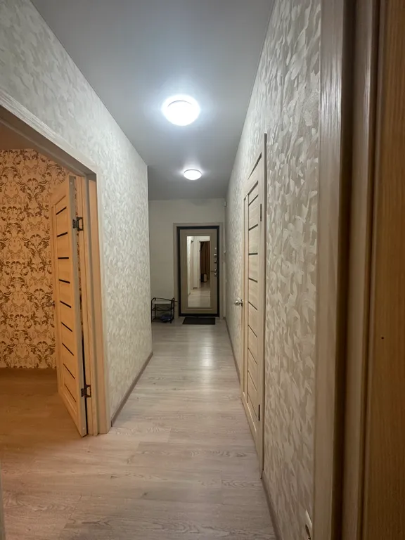 Уютная двухкомнатная квартира в ЖК Панорама