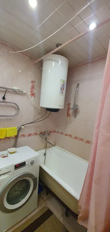 Отличная однокомнатная квартира в центре города