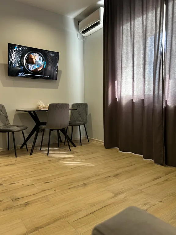 Студия в центре города