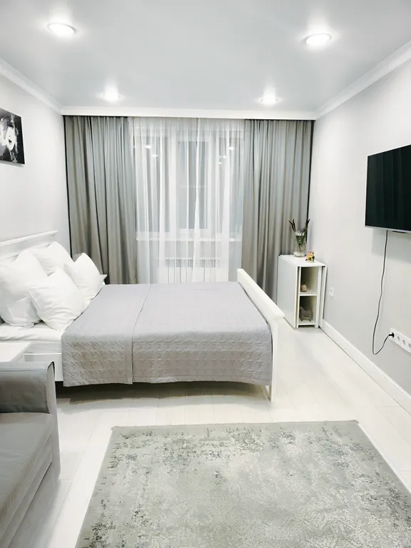 Устная квартира в самом центре города, свежий евроремонт — аренда посуточно в Владикавказ